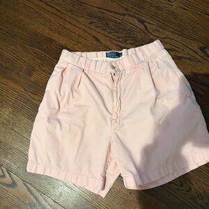 Polo by Ralph Lauren men’s  Light Pink Bermudas